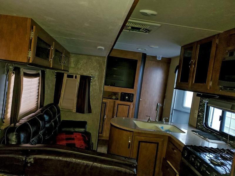 2017 Wildwood 2017 Foresriver Wildwood