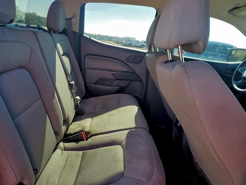 2017 Chevrolet Colorado