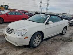 Chrysler Sebring salvage cars for sale: 2008 Chrysler Sebring Touring