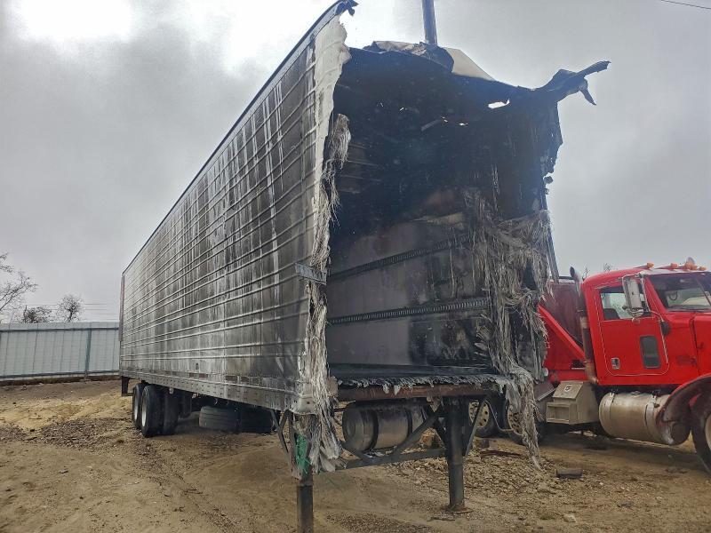 2023 Wabash Refrigerated Van Trailer