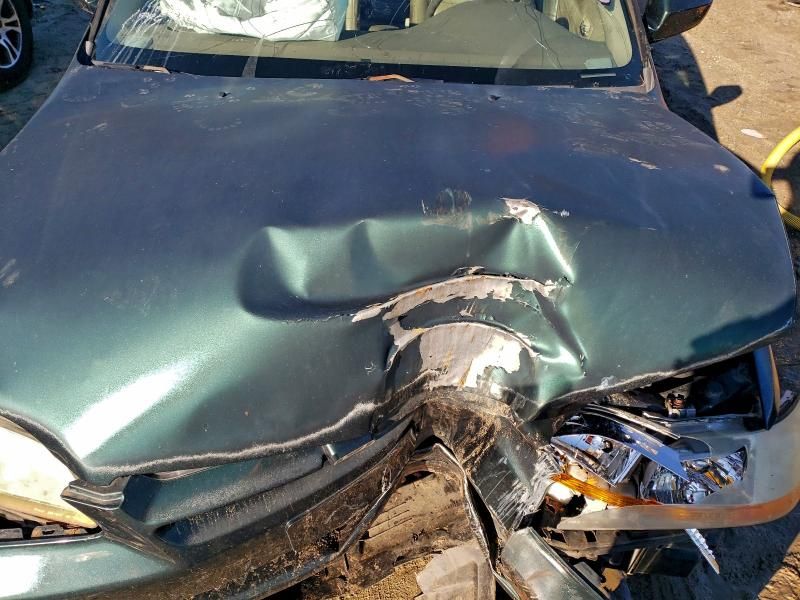 1999 Honda Accord ex