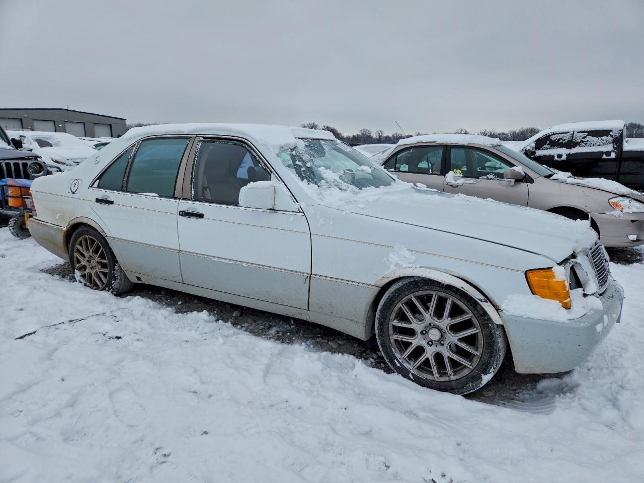 1992 Mercedes-Benz 300 se