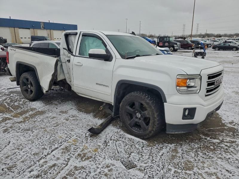 2015 GMC Sierra K1500