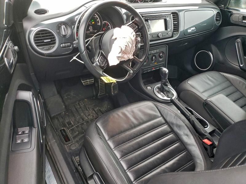 2013 Volkswagen Beetle Turbo