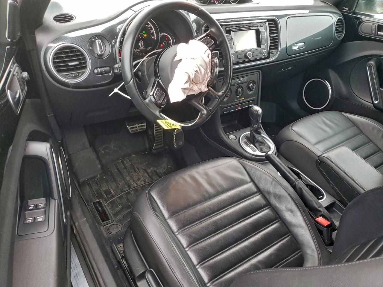 2013 Volkswagen Beetle Turbo