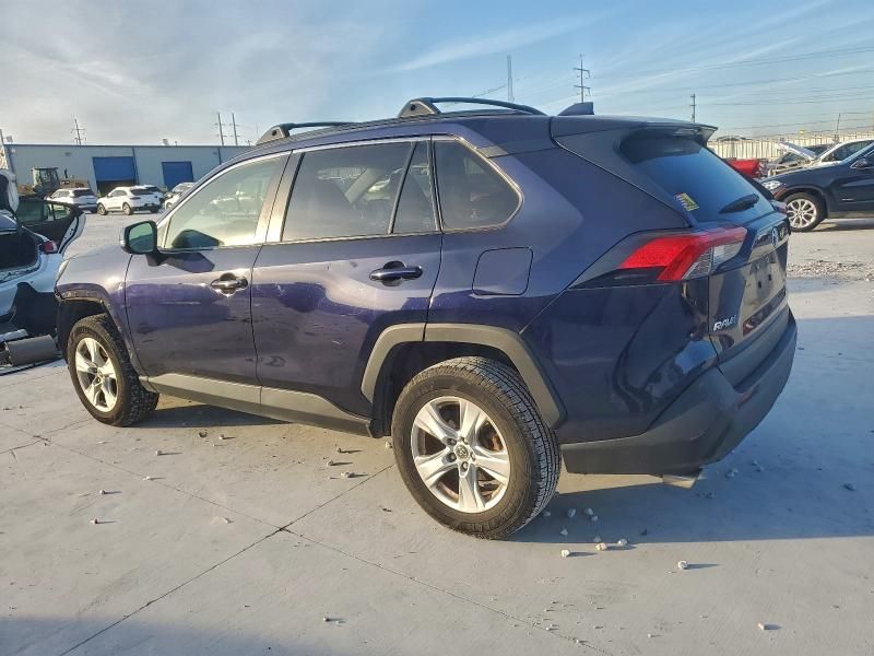 2019 Toyota Rav4 xle