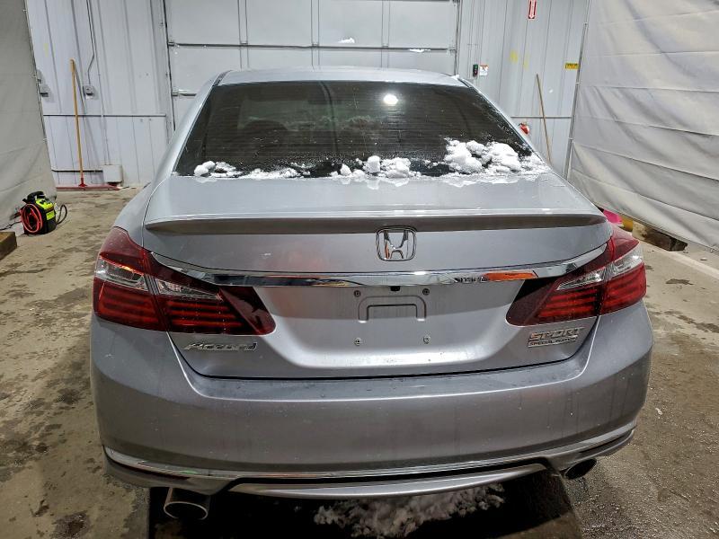 2017 Honda Accord Sport Special Edition