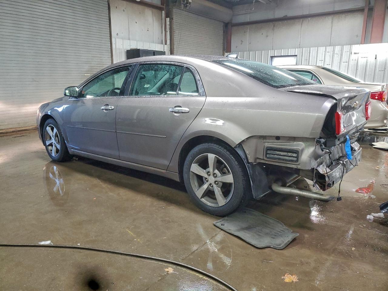 2012 Chevrolet Malibu 1LT