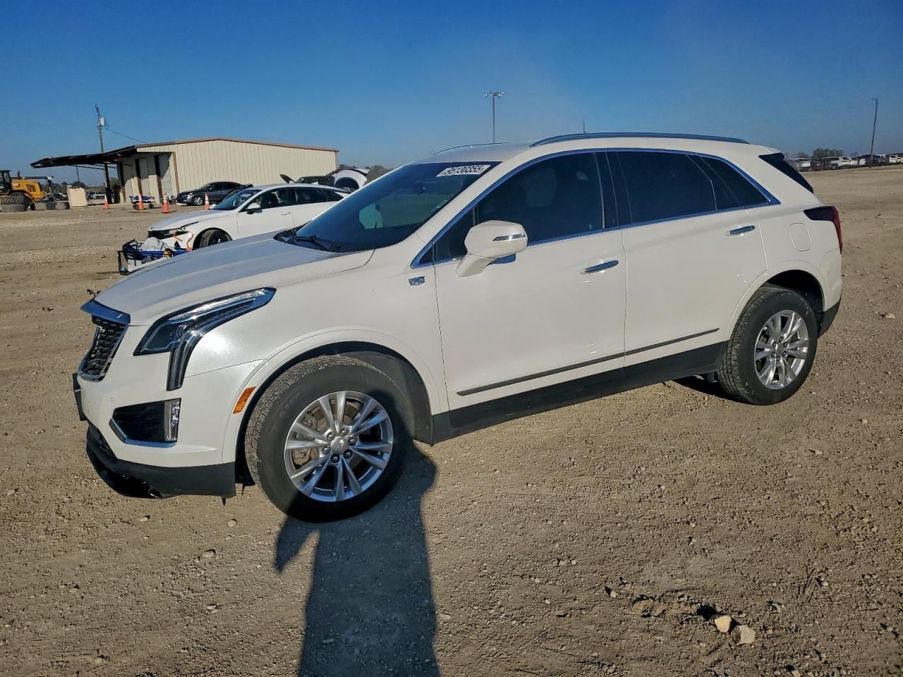 2020 Cadillac XT5 Luxury