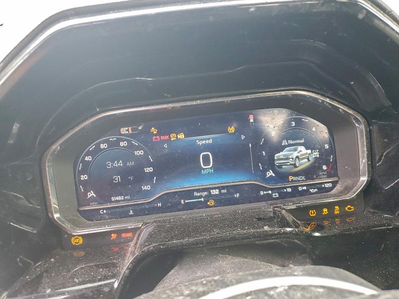 2024 Chevrolet Silverado K1500 Lt-l