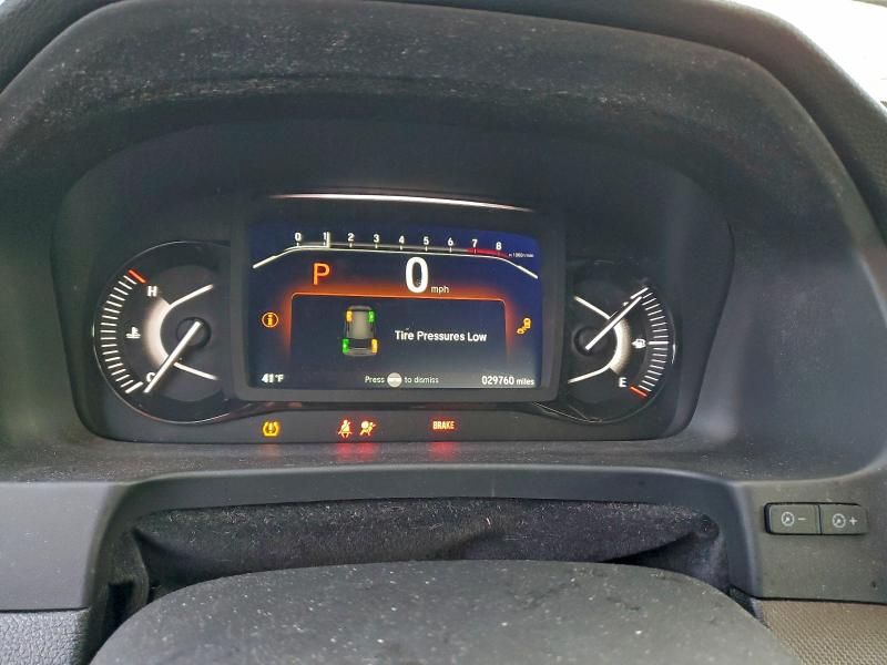 2023 Honda Passport Trail Sport