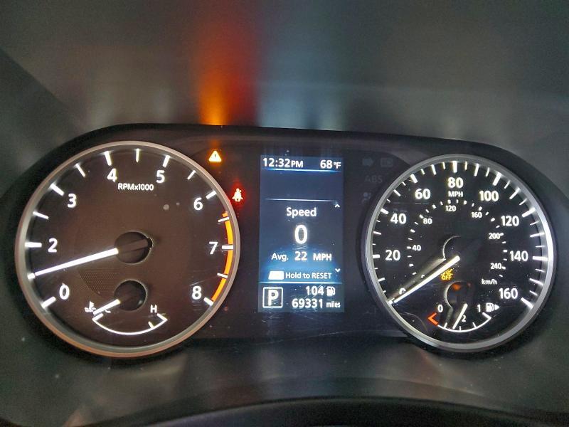 2024 Nissan Sentra s