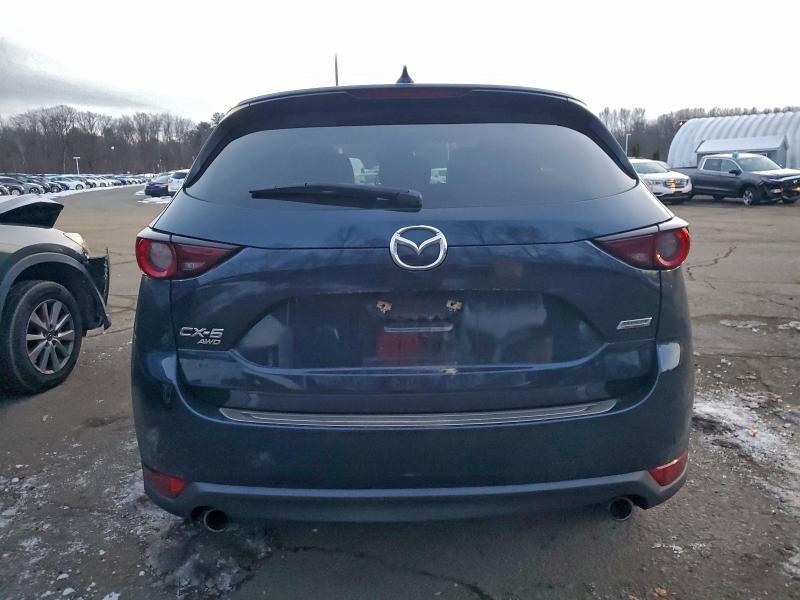 2017 Mazda Cx-5 Touring