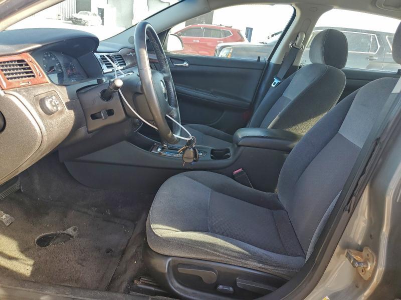 2008 Chevrolet Impala ls