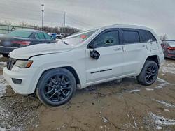2021 Jeep Grand Cherokee Laredo en venta en Woodhaven, MI