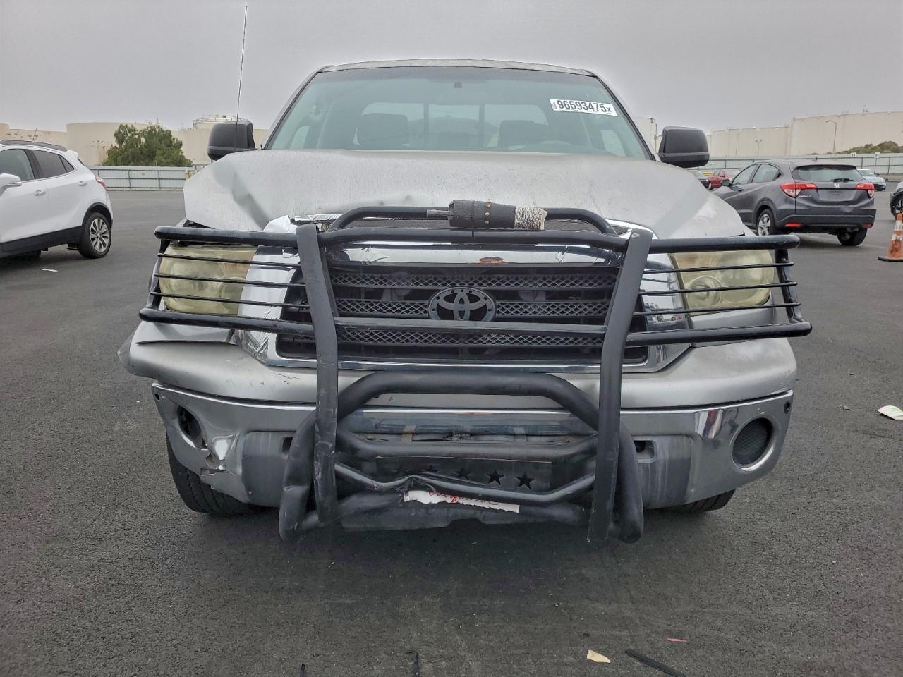 2008 Toyota Tundra Double cab