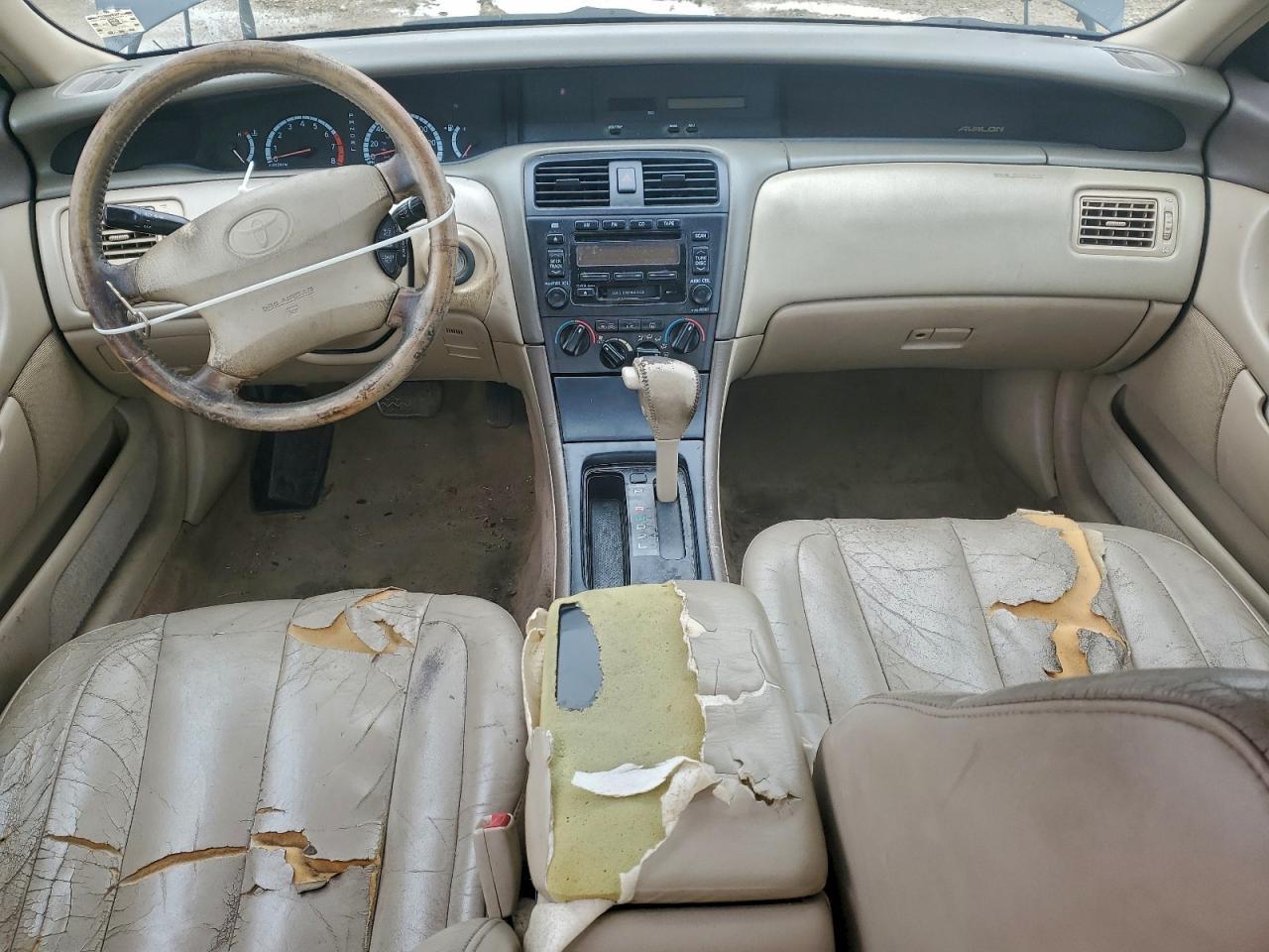 2000 Toyota Avalon xl