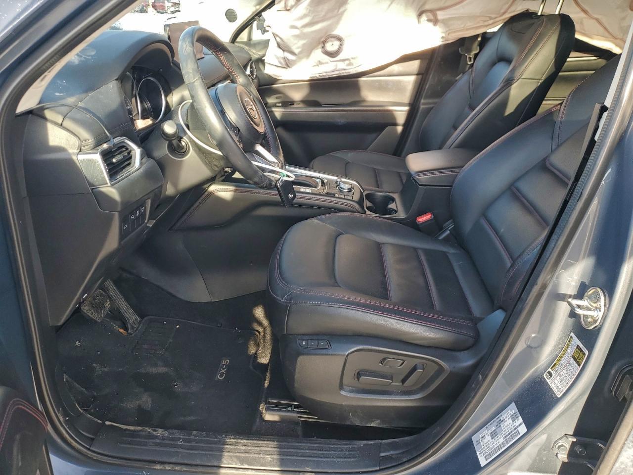 2024 Mazda Cx-5 Preferred