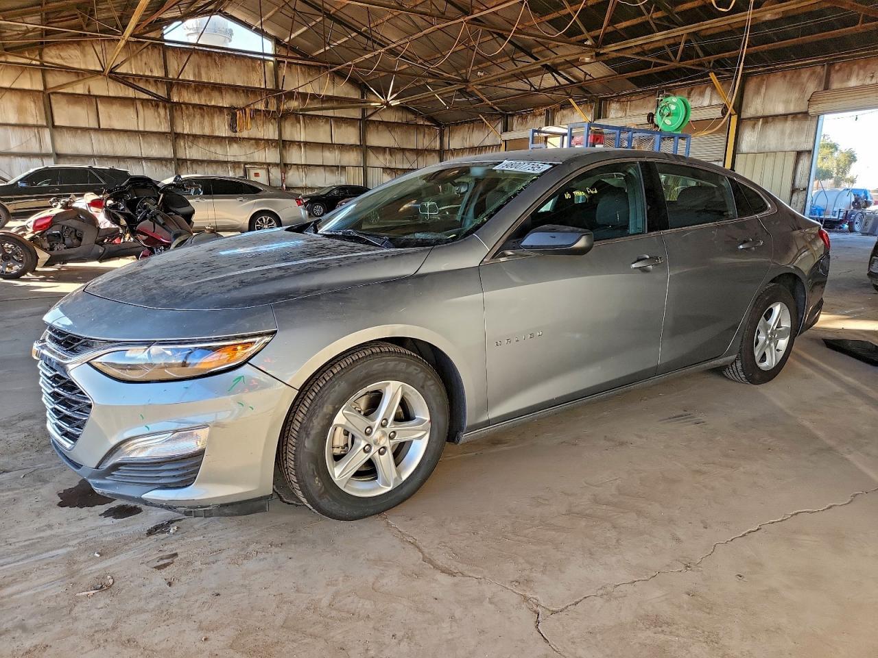 2024 Chevrolet Malibu ls