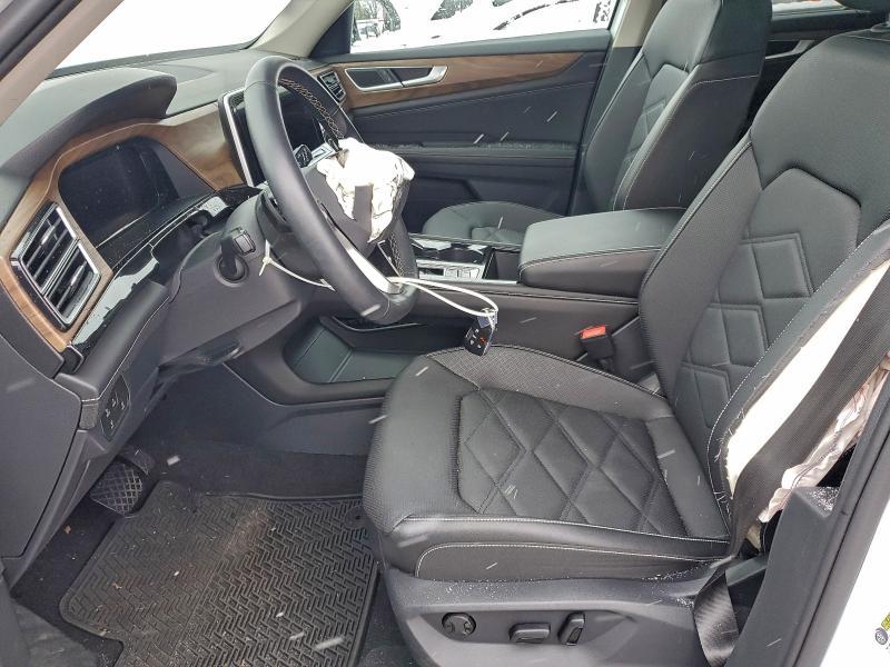 2025 Volkswagen Atlas se