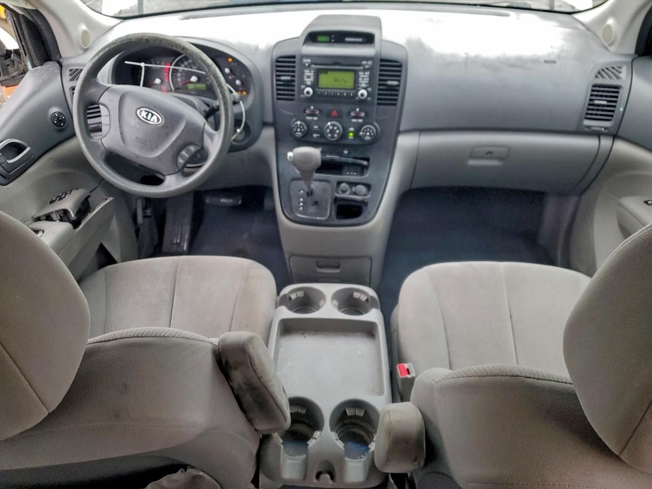 2009 KIA Sedona ex