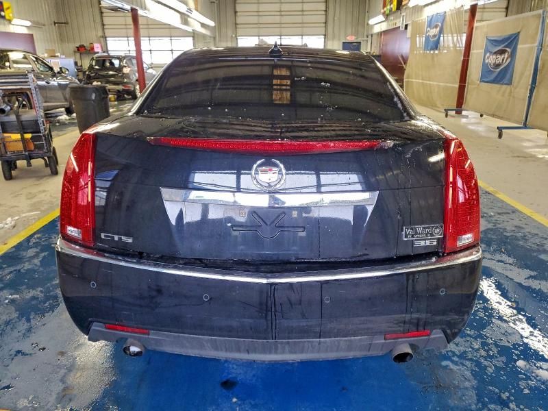 2010 Cadillac Cts Premium Collection