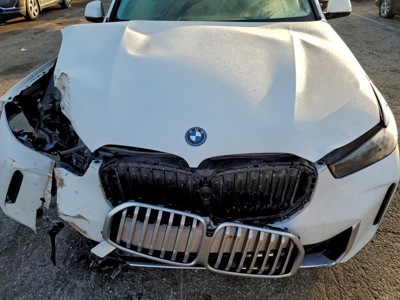 2024 BMW X5 Xdrive50e