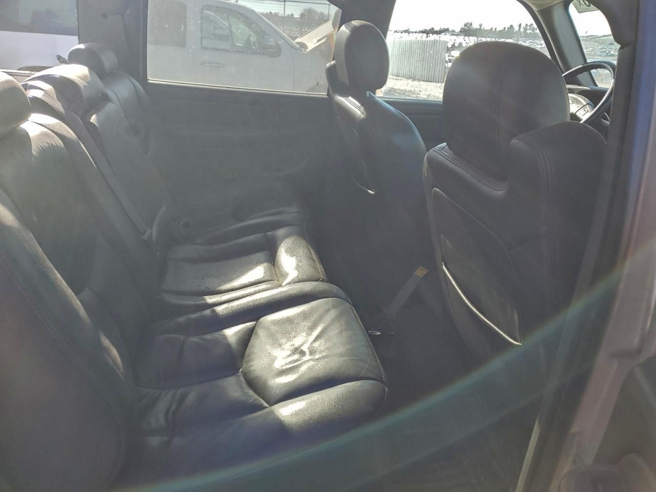 2005 Chevrolet Silverado K1500 Heavy Duty