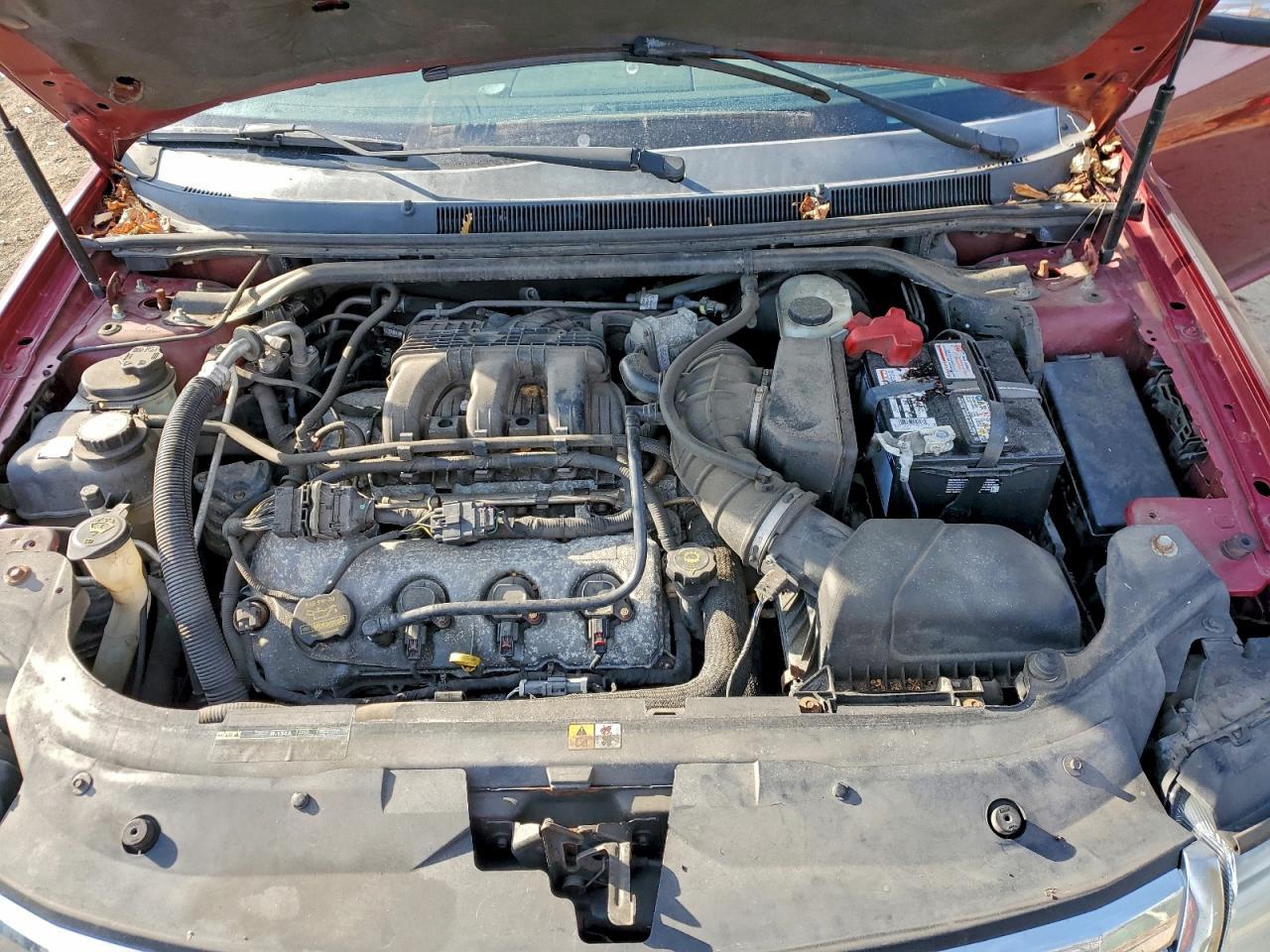 2008 Ford Taurus Limited