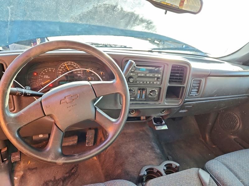 2005 Chevrolet Silverado C1500