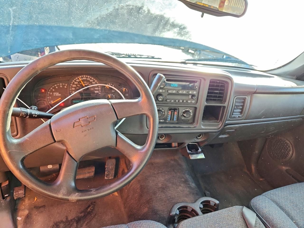 2005 Chevrolet Silverado C1500