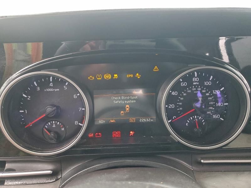 2024 KIA Carnival ex