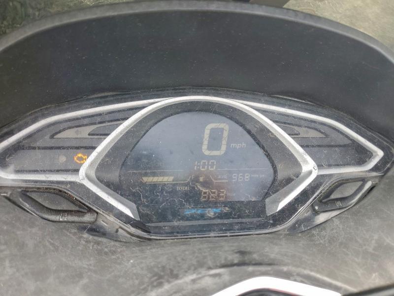 2022 Honda WW150 A