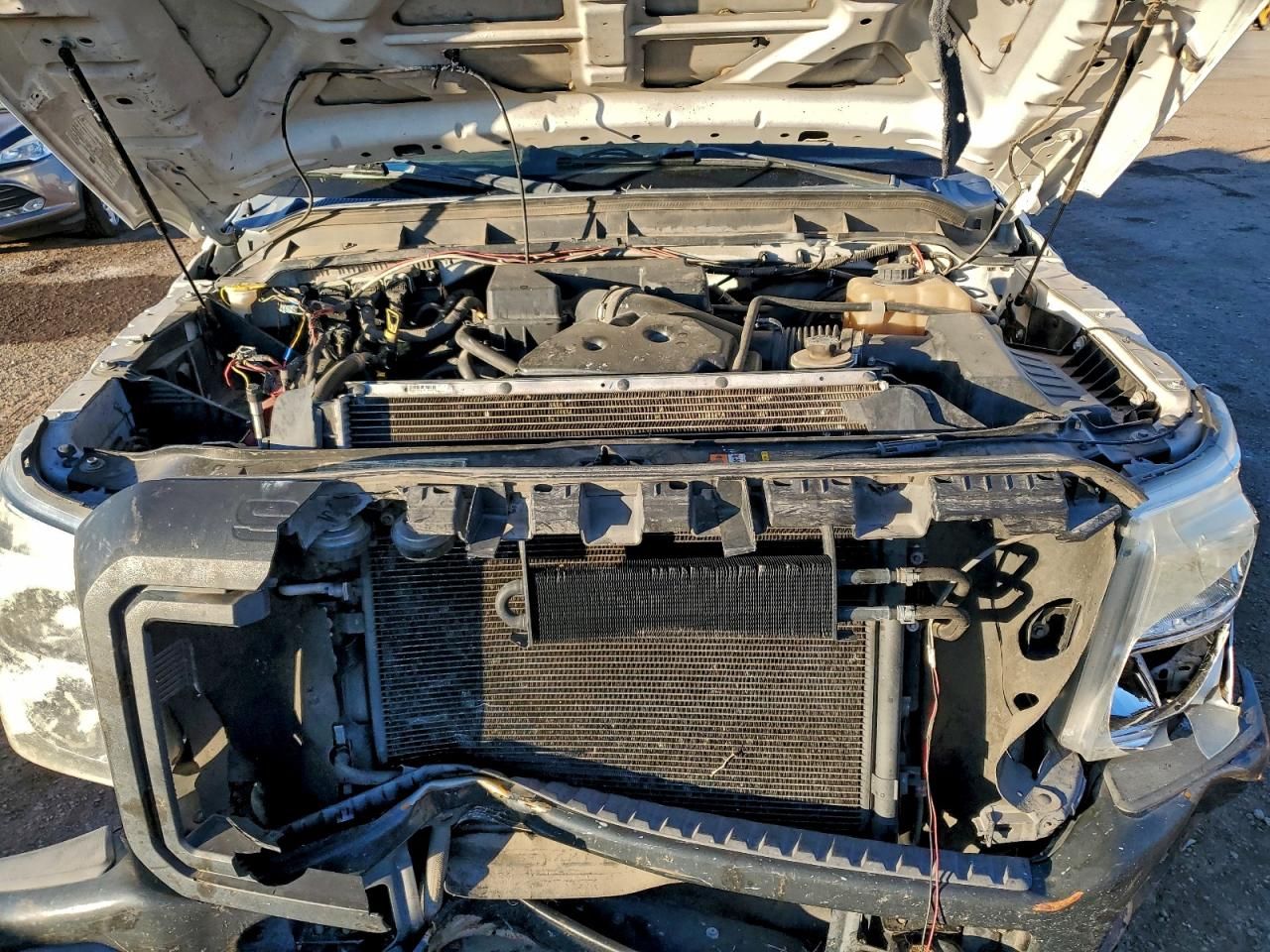 2012 Ford F250 Super Duty Utility / Service Truck