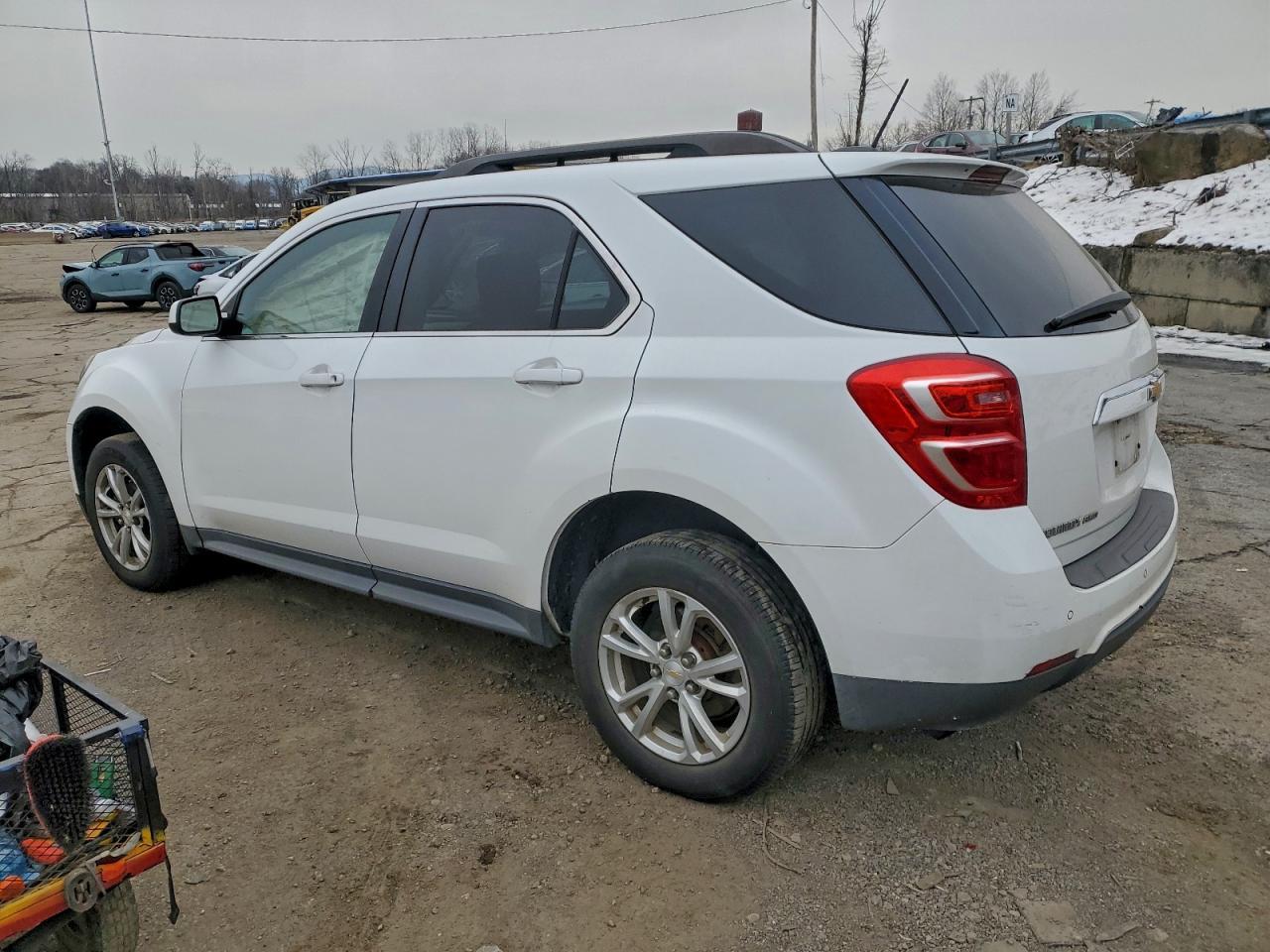 2017 Chev Equinox lt