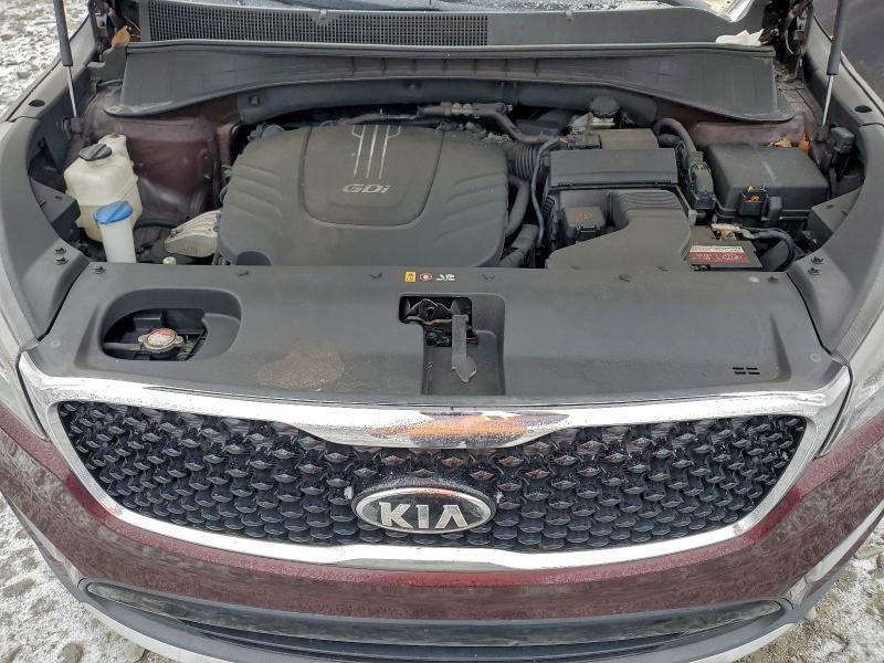 2016 KIA Sorento ex