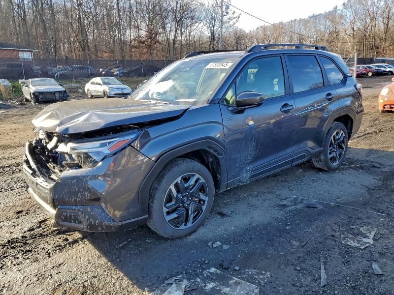 2025 Subaru Forester Limited