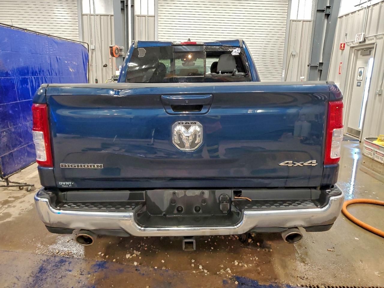 2022 Dodge Ram 1500 big Horn/lone Star