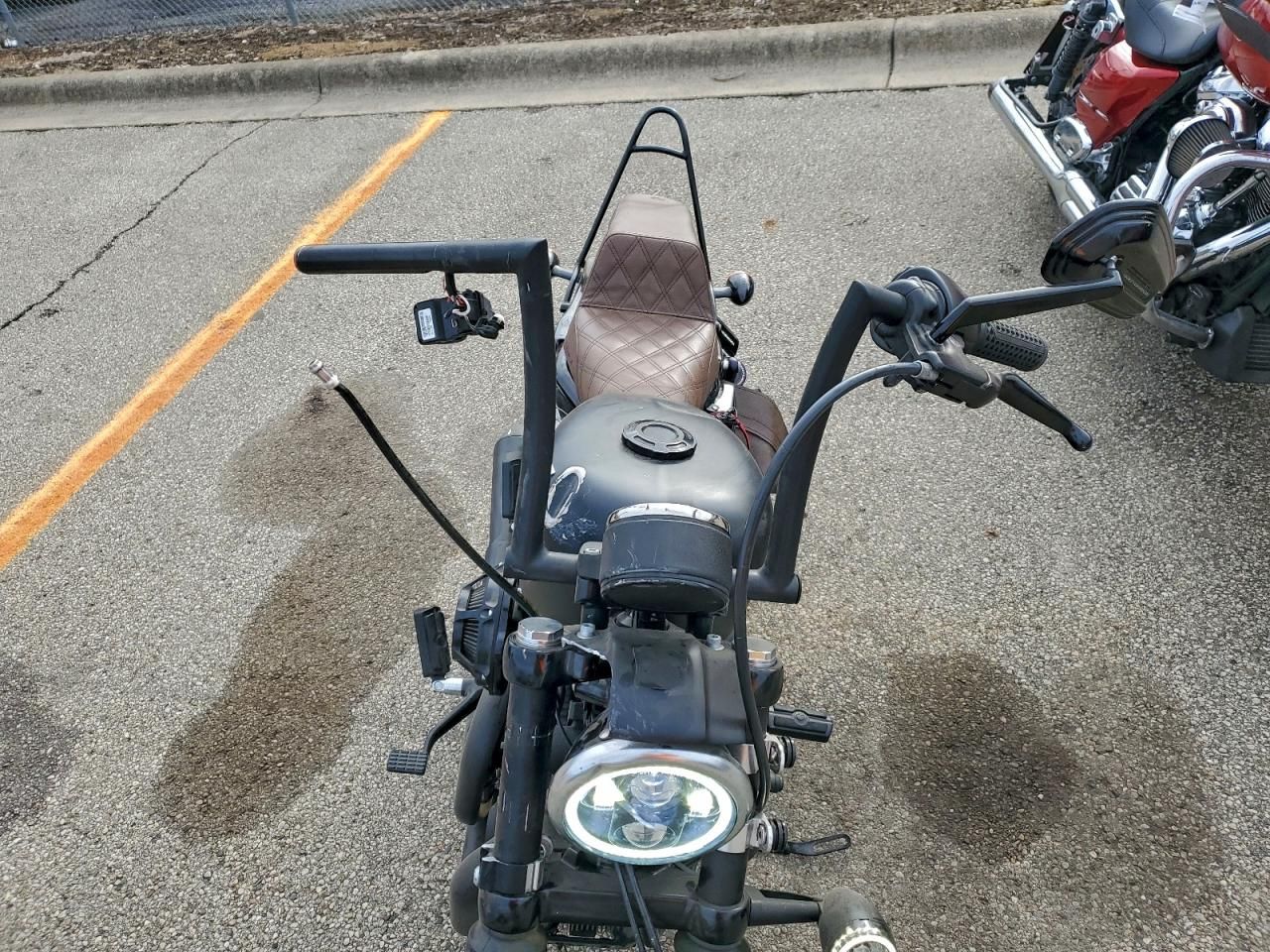 2021 Harley-Davidson XL1200 NS