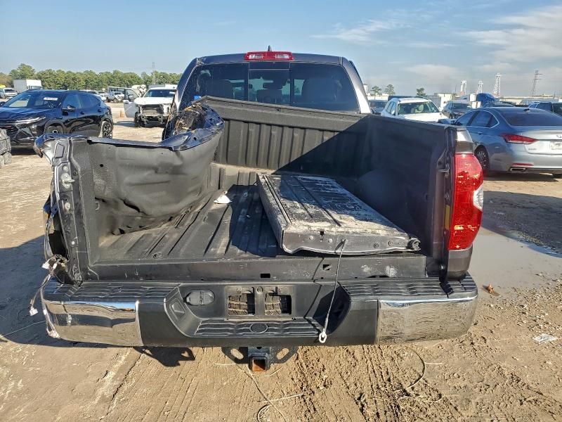 2021 Toyota Tundra Double cab sr