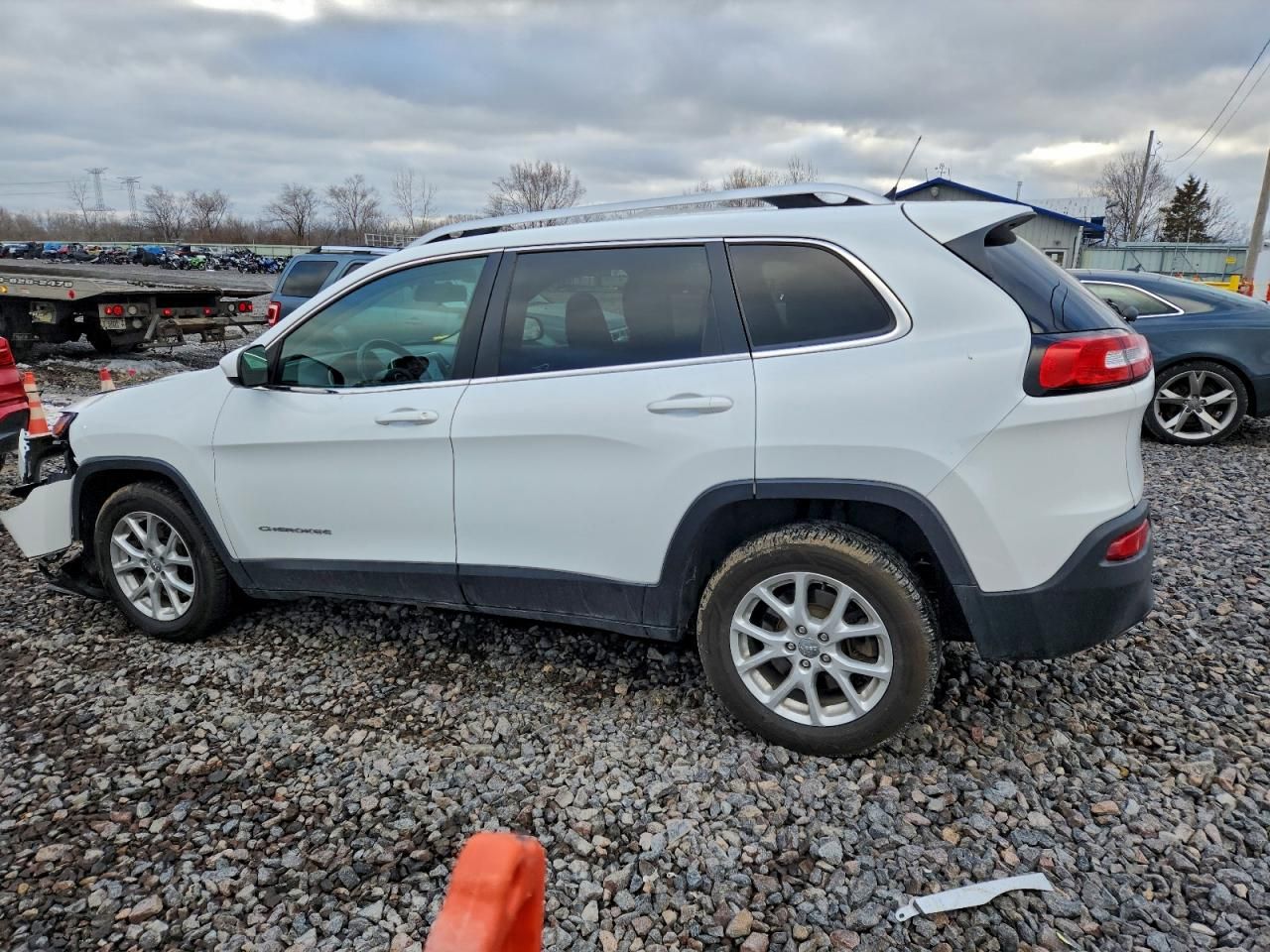 2014 Jeep Cherokee Latitude