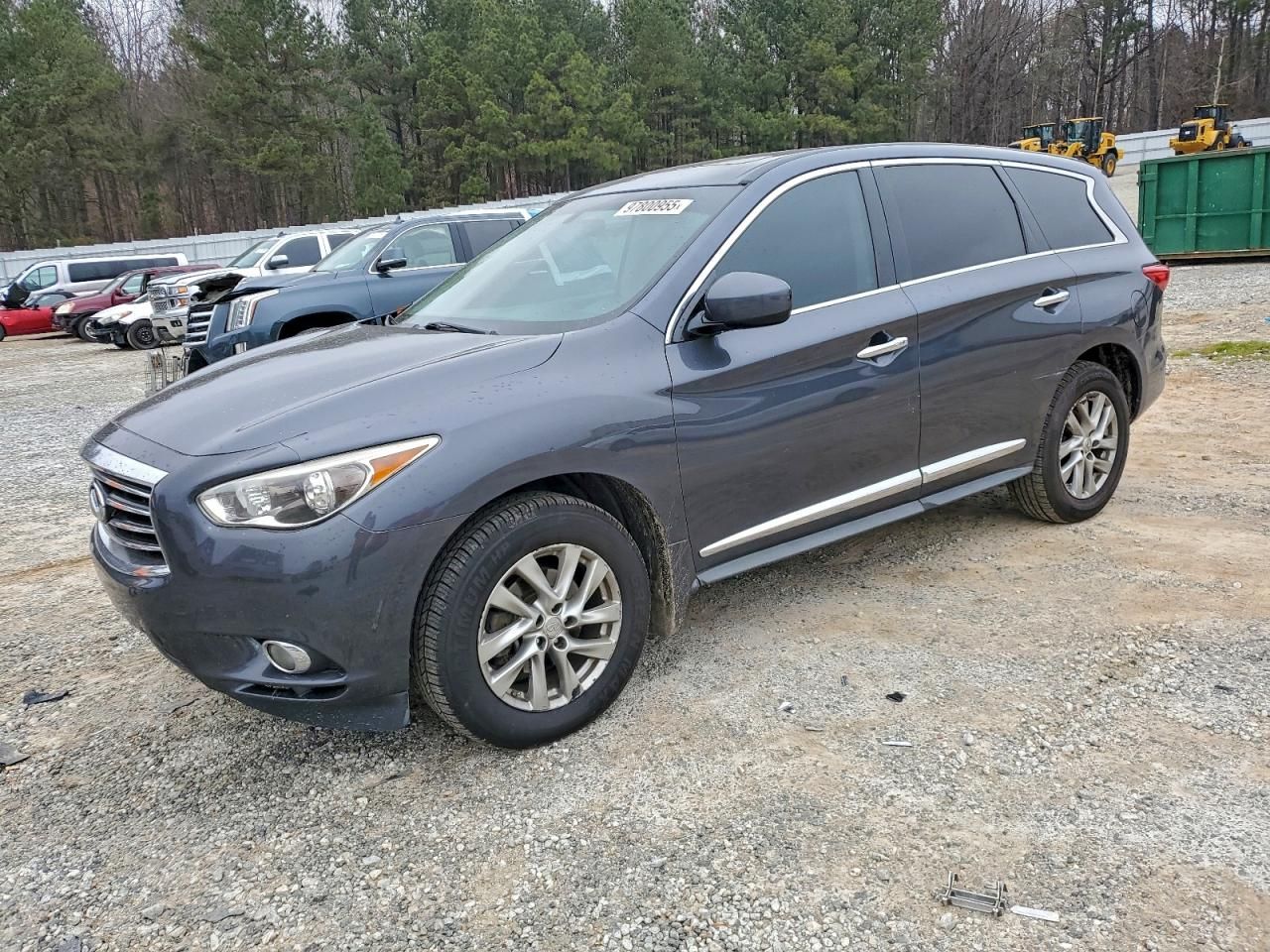 2013 Infiniti Jx35