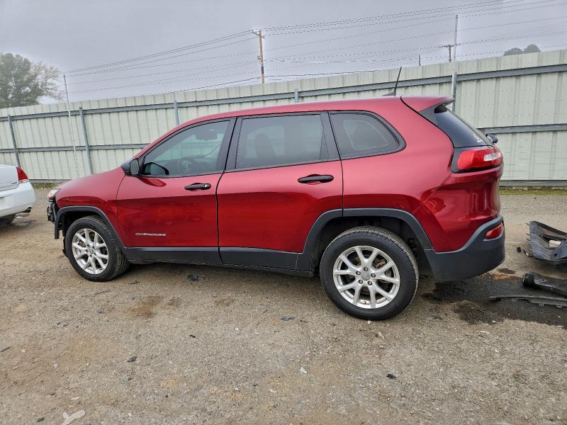 2016 Jeep Cherokee Sport
