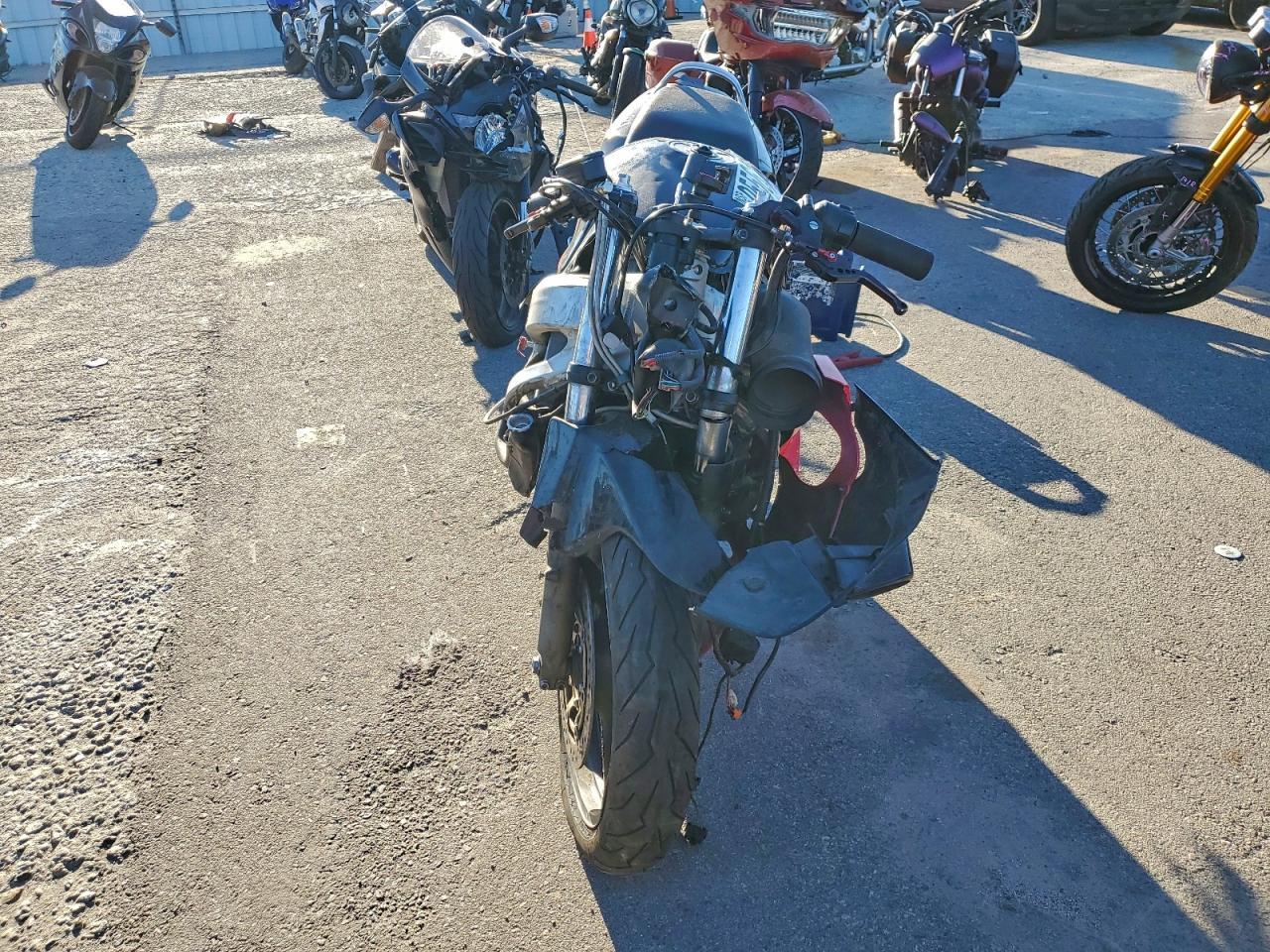 2004 Honda CBR600 F4