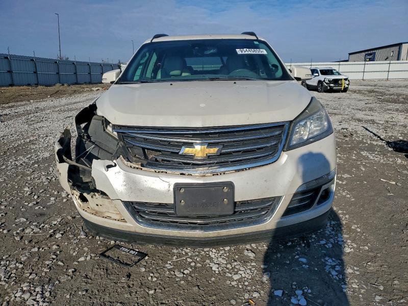 2015 Chevrolet Traverse ltz