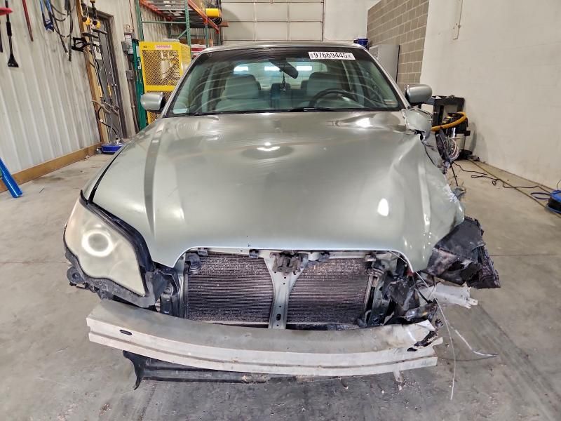 2009 Subaru Legacy 2.5i