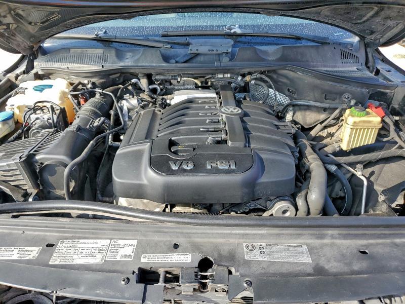 2013 Volkswagen Touareg V6