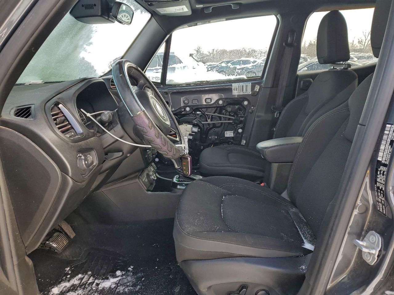 2022 Jeep Renegade Altitude