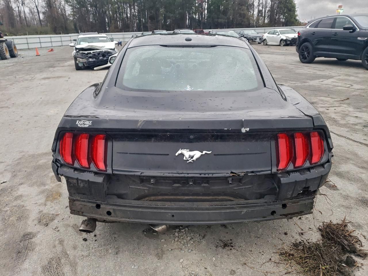2019 Ford Mustang