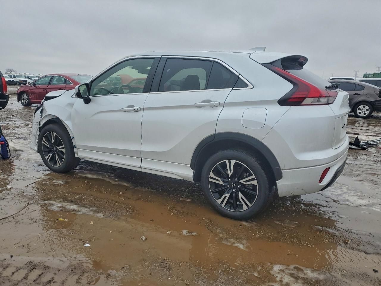 2023 Mitsubishi Eclipse Cross se